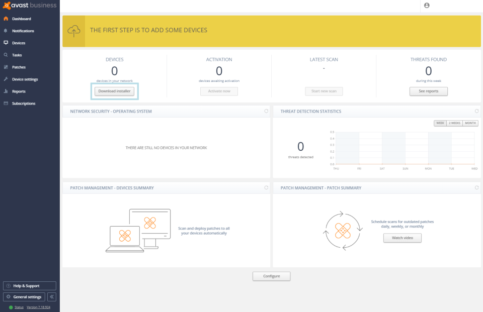 Avast Business Patch Management отзывы