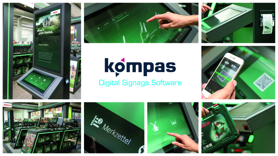 kompas программа