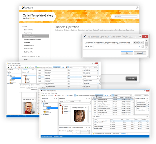 Xafari Framework