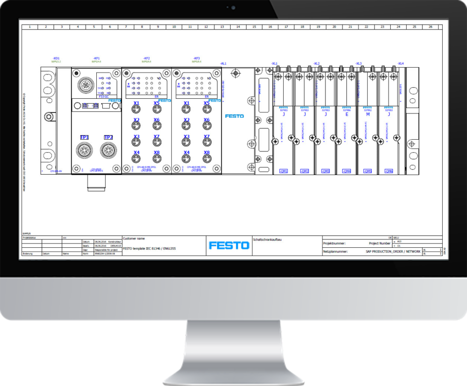 Schematic Solution подбор