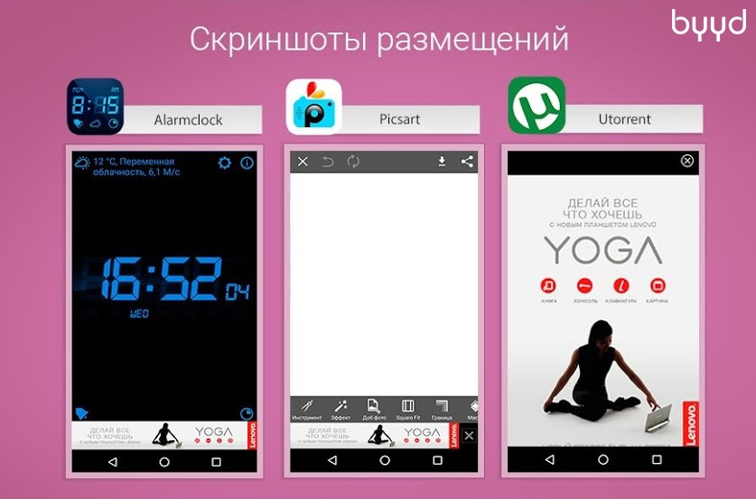 byyd отзывы