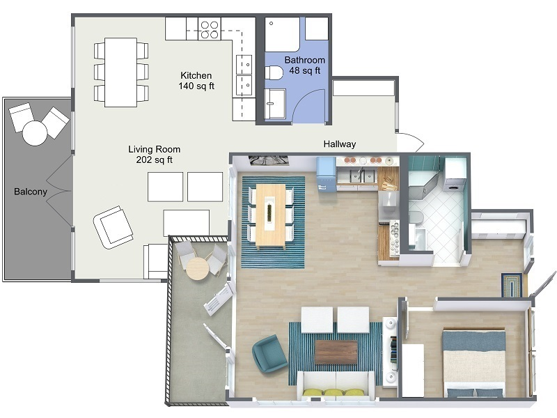 RoomSketcher App характеристики