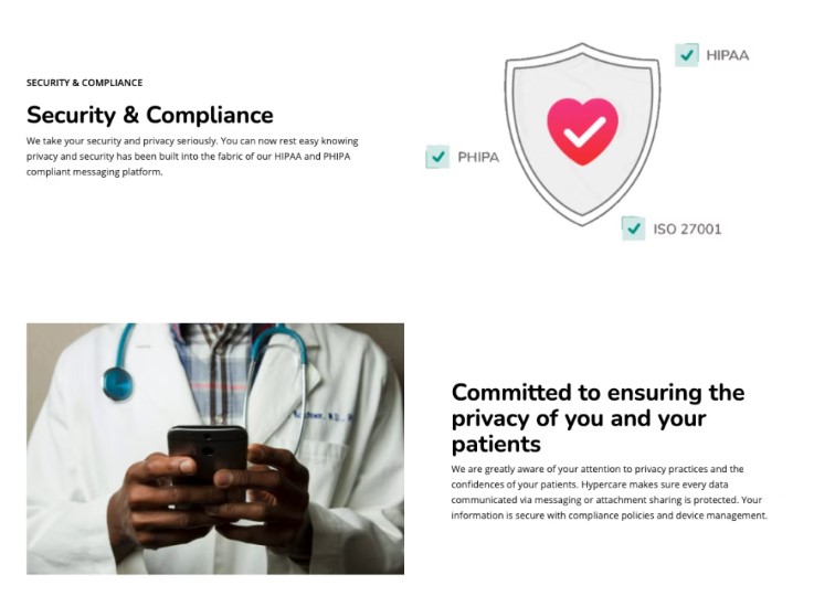 Hypercare программа