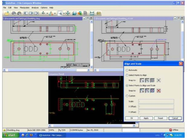 AutoVue Enterprise Visualization характеристики
