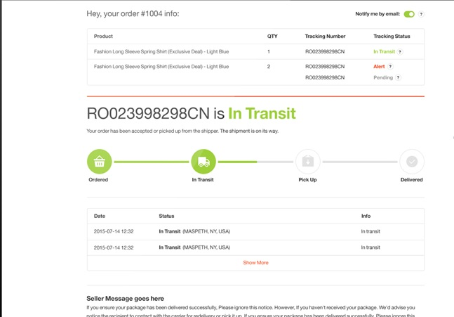 Trackr подбор