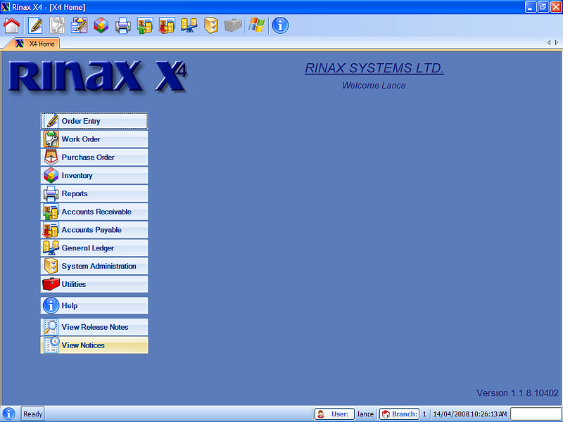 Rinax Systems X4 отзывы