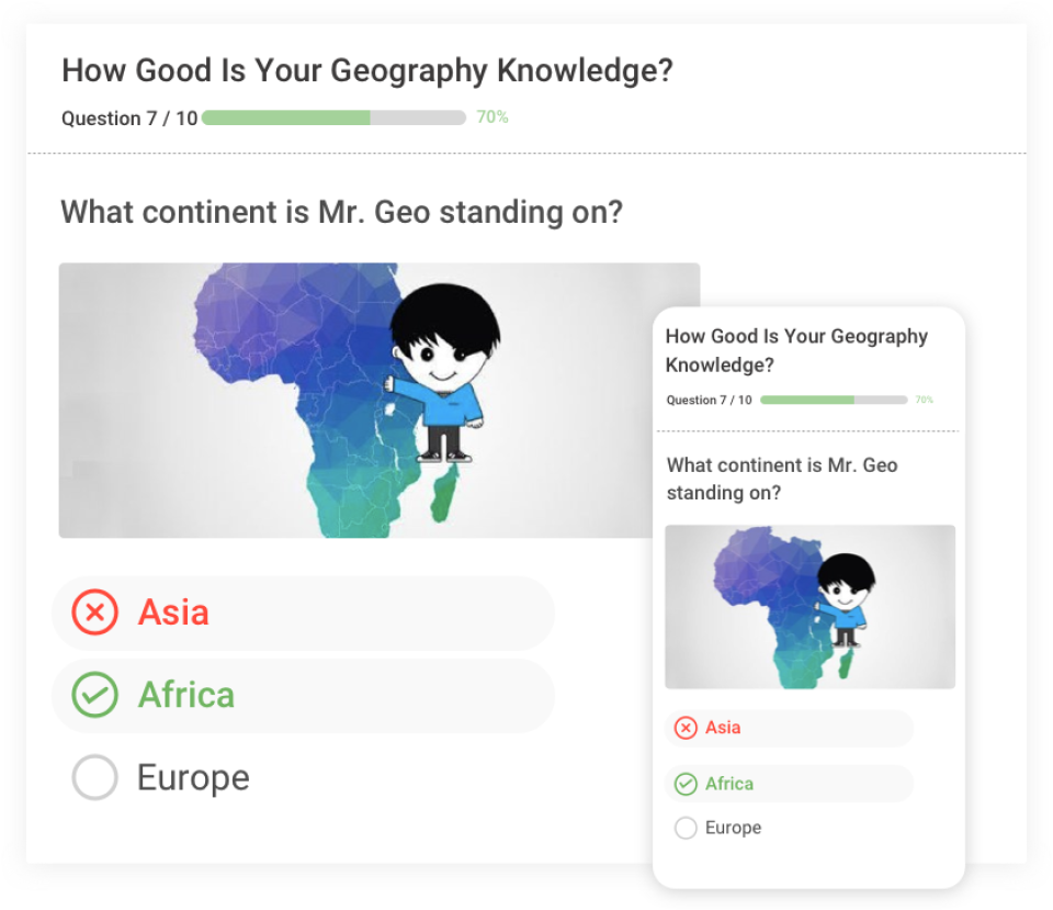 ProProfs Quiz Maker программа