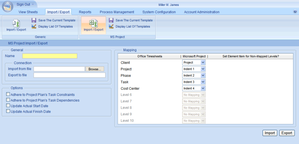 Office Timesheets программа