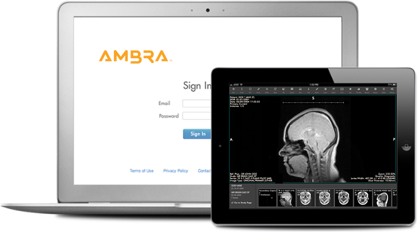 Ambra Health программа