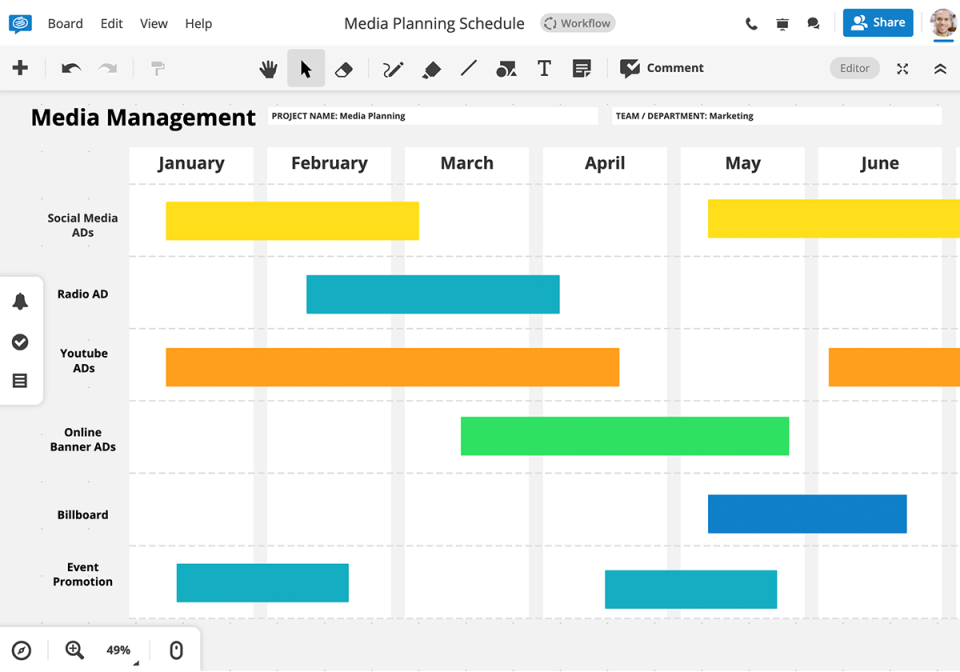 Conceptboard подбор