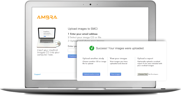 Ambra Health характеристики