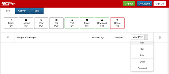 PDF Pro  отзывы