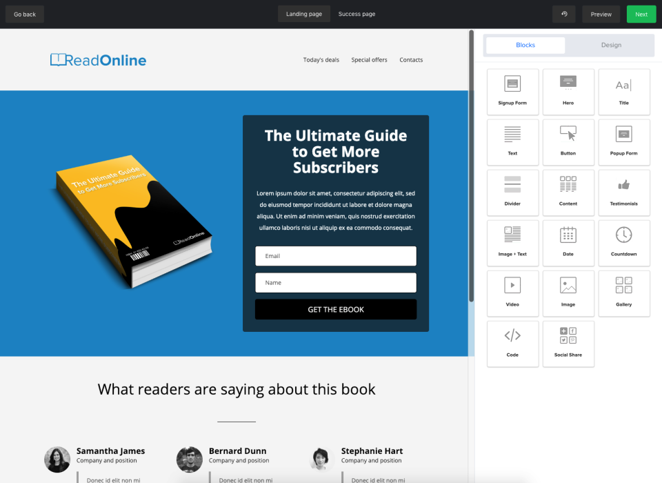 MailerLite