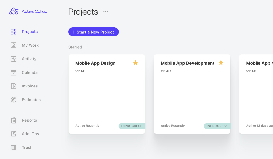 ActiveCollab программа