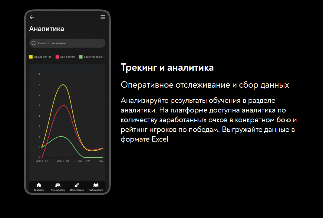 Вовлекай 