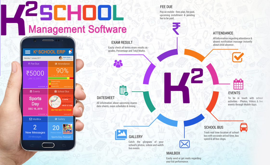 K2 School Management