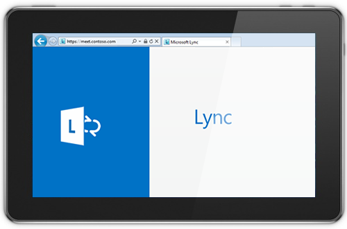 Microsoft Lync Basic