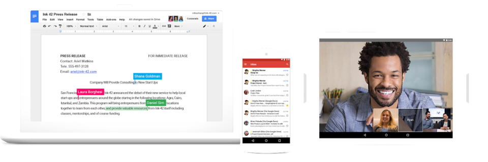 Google Slides