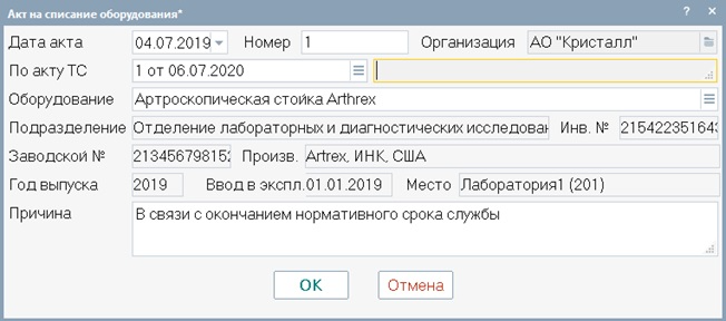 ТОРО Олимп характеристики