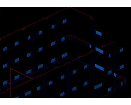 nanoCAD BIM Отопление программа