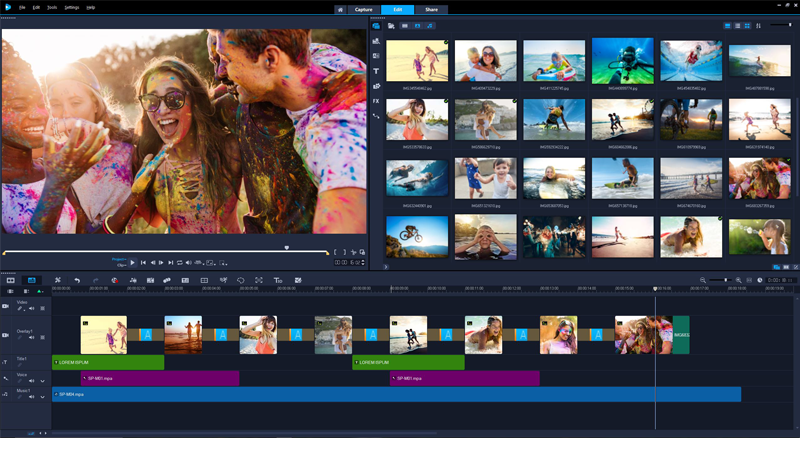VideoStudio характеристики