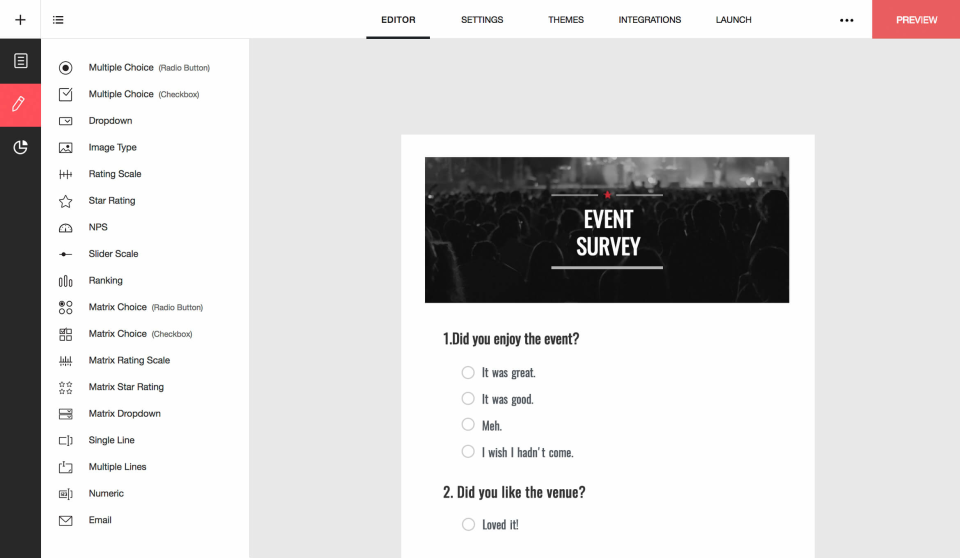 Zoho Survey