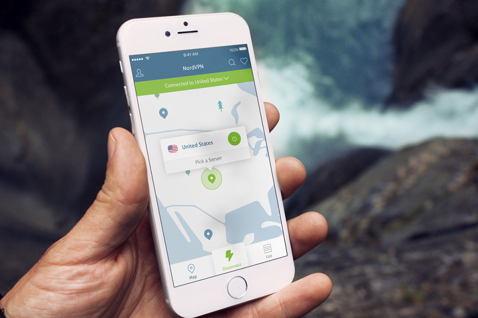 NordVPN ПО