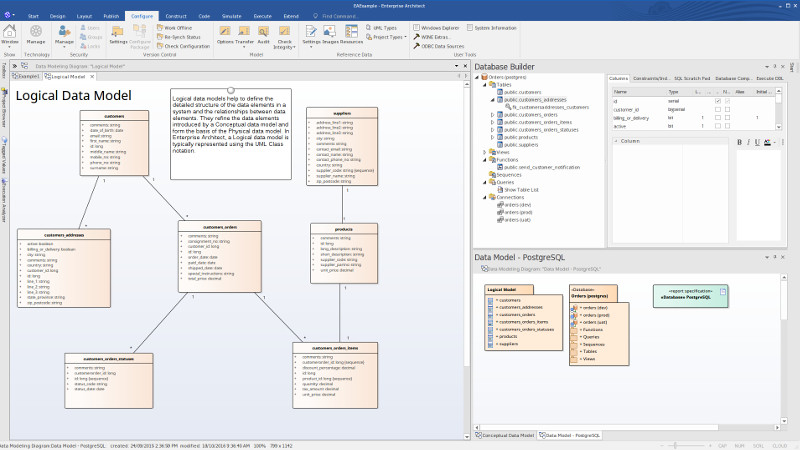 Enterprise Architect ПО