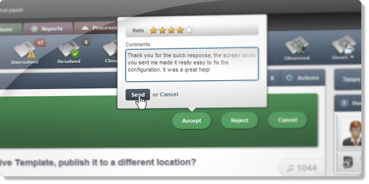 InvGate Service Desk характеристики