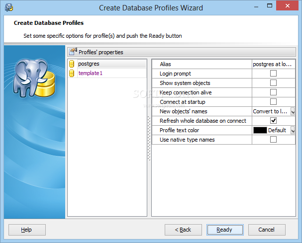 PostgreSQL