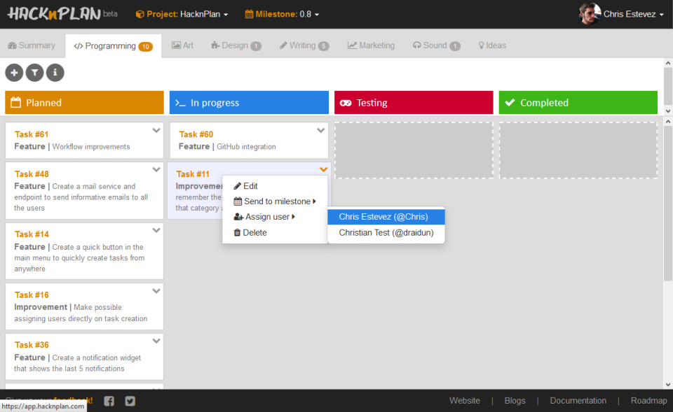 HacknPlan отзывы
