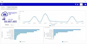 Infor LN подбор