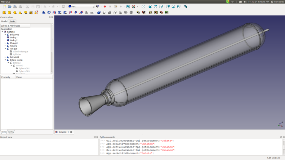 FreeCAD отзывы
