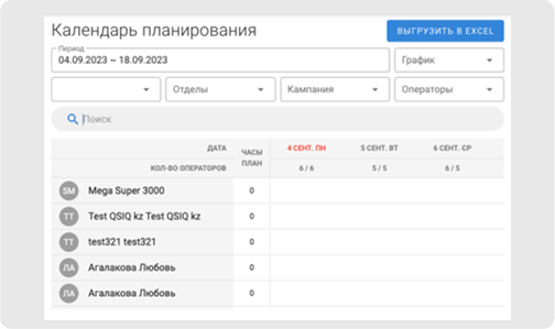 QsIQ программа