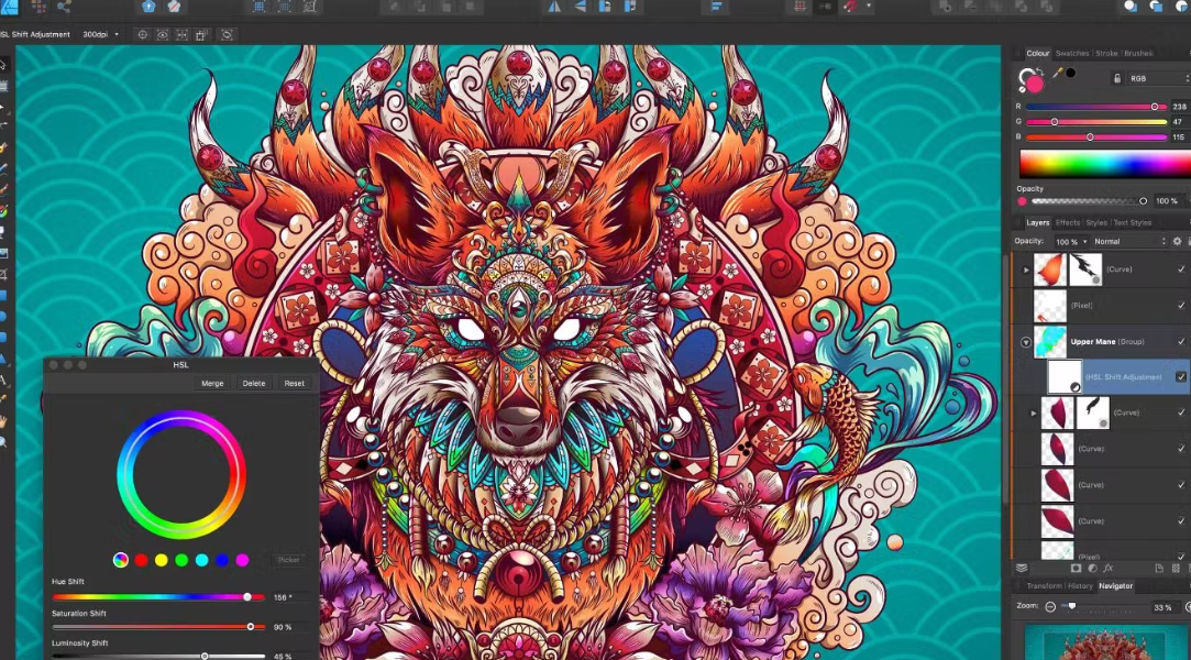 Affinity Designer