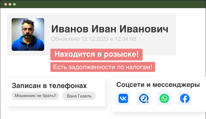ИАС «ОКО»