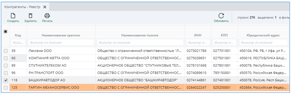 Lexema-ERP ПО