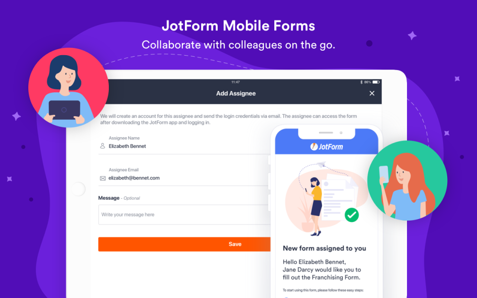 JotForm сравнение