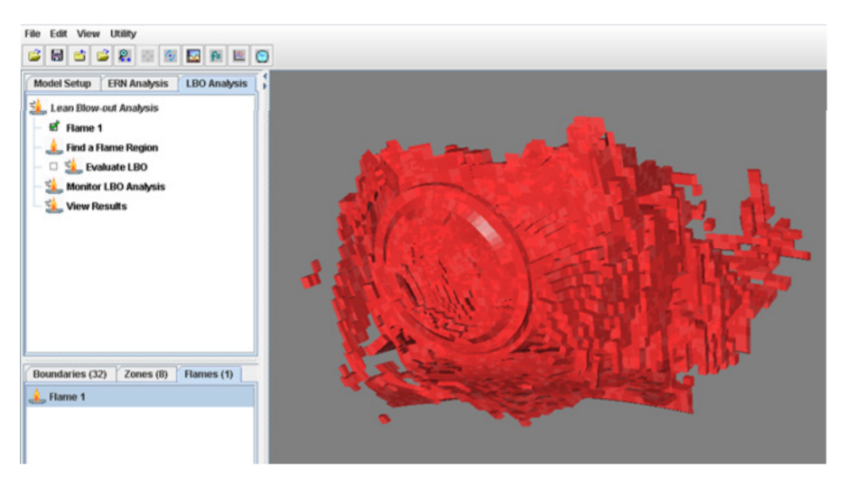 ANSYS Chemkin-Pro программа