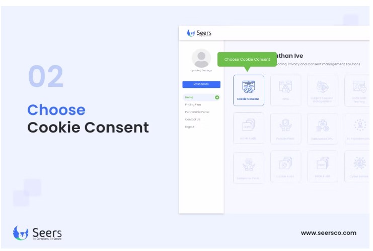 Cookie Consent Management характеристики