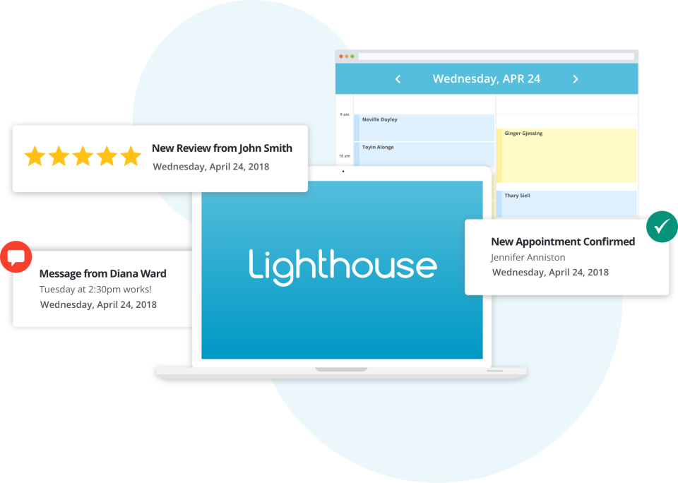Lighthouse 360 программа