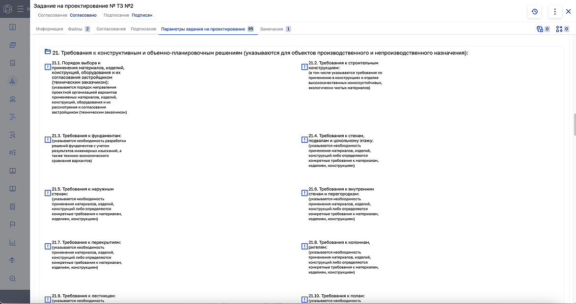 ЦУС Строительный контроль сравнение