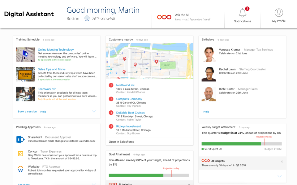 Digital Assistant