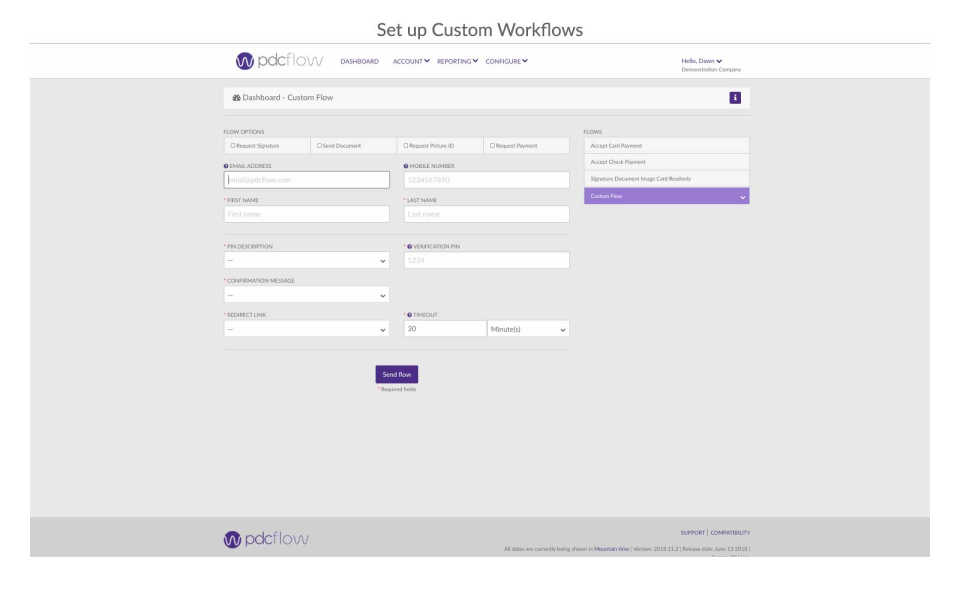 PDCflow сравнение