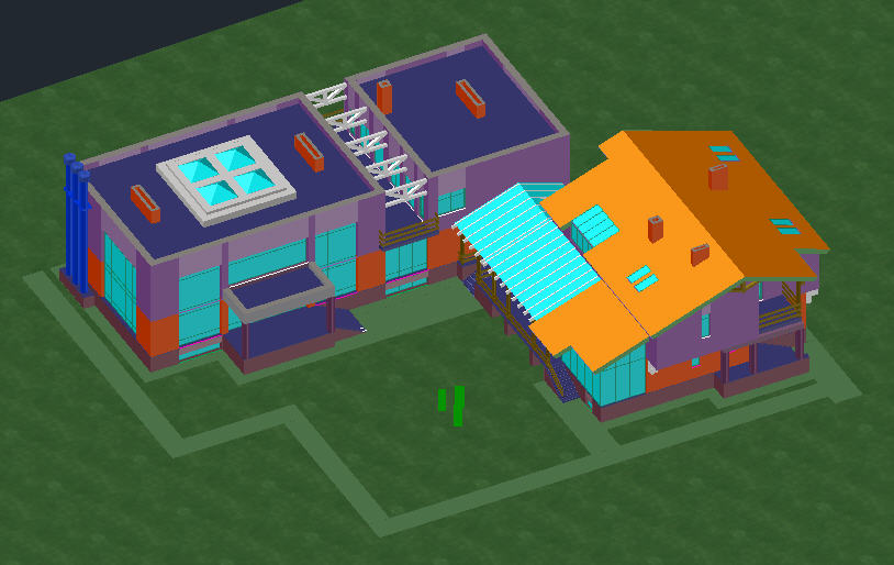 Project StudioCS Архитектура