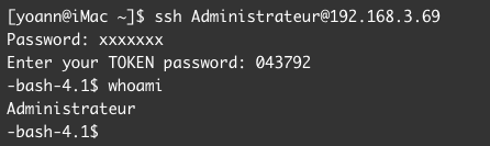 OpenOTP характеристики