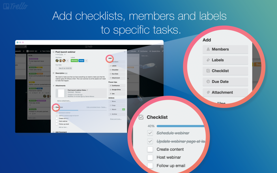 Trello ПО