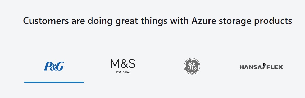 Azure Storage