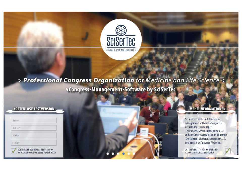 vCongress ПО