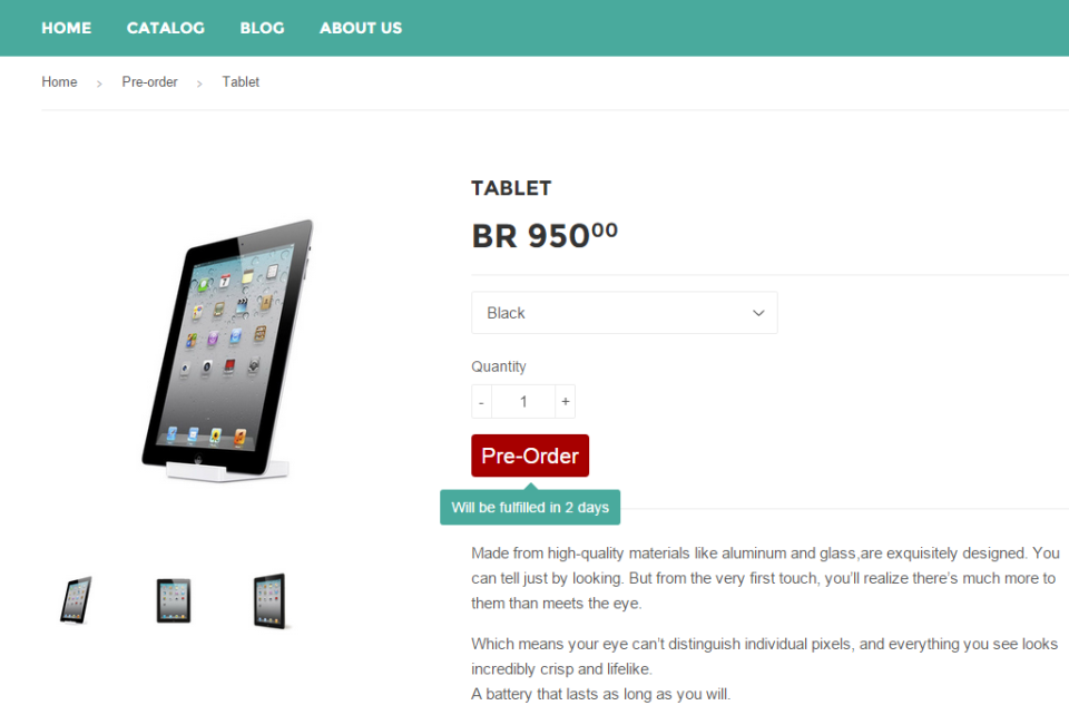 Shopify Pre-Order Manager отзывы